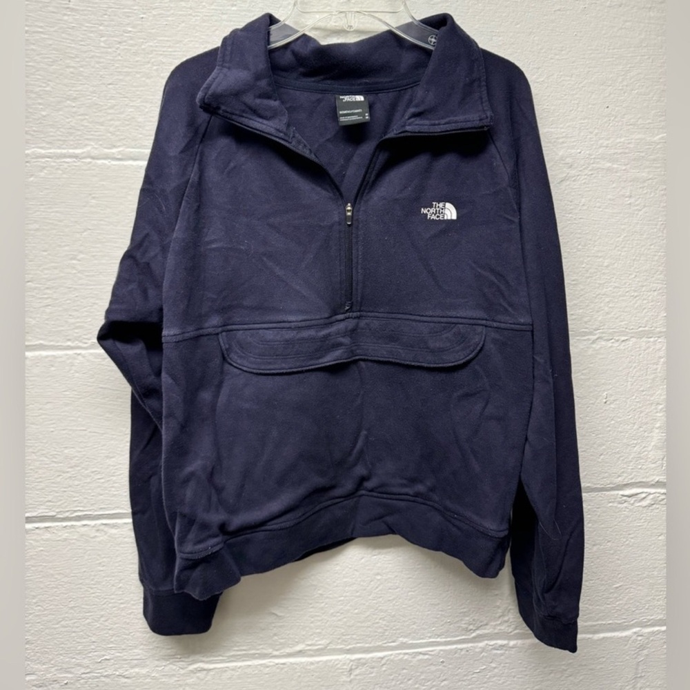 The North Face Pullover Quarter Zip
